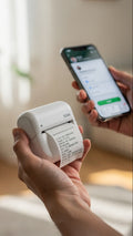 Mini drukarka Bluetooth